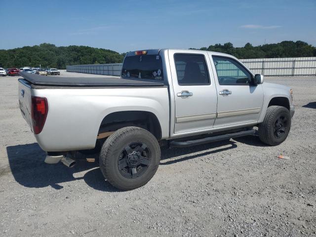  CHEVROLET COLORADO 2012 Silver