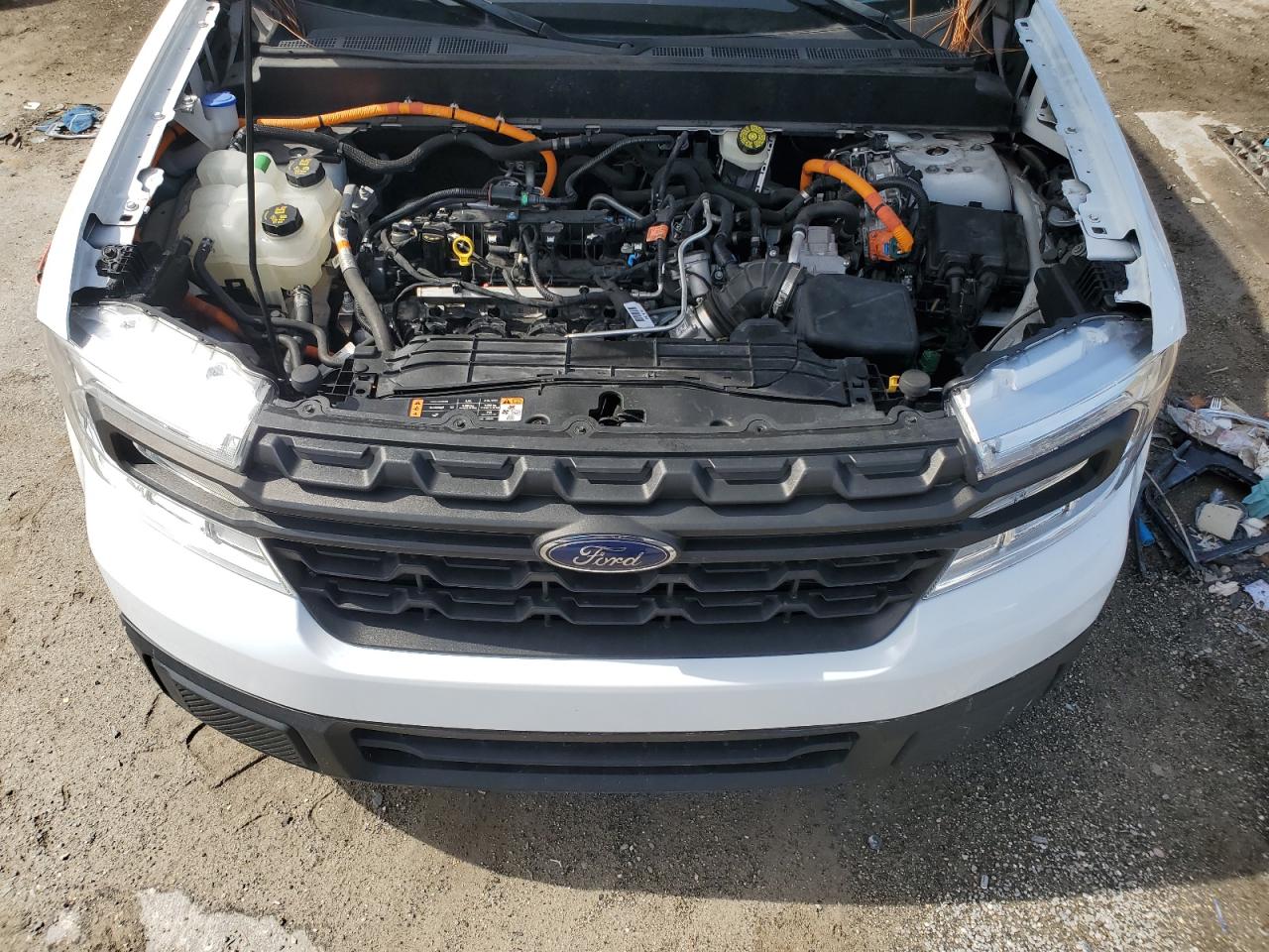 2022 Ford Maverick Xl VIN: 3FTTW8E33NRA29643 Lot: 63989935
