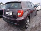 2011 TOYOTA URBAN CRUI for sale at Copart WOLVERHAMPTON