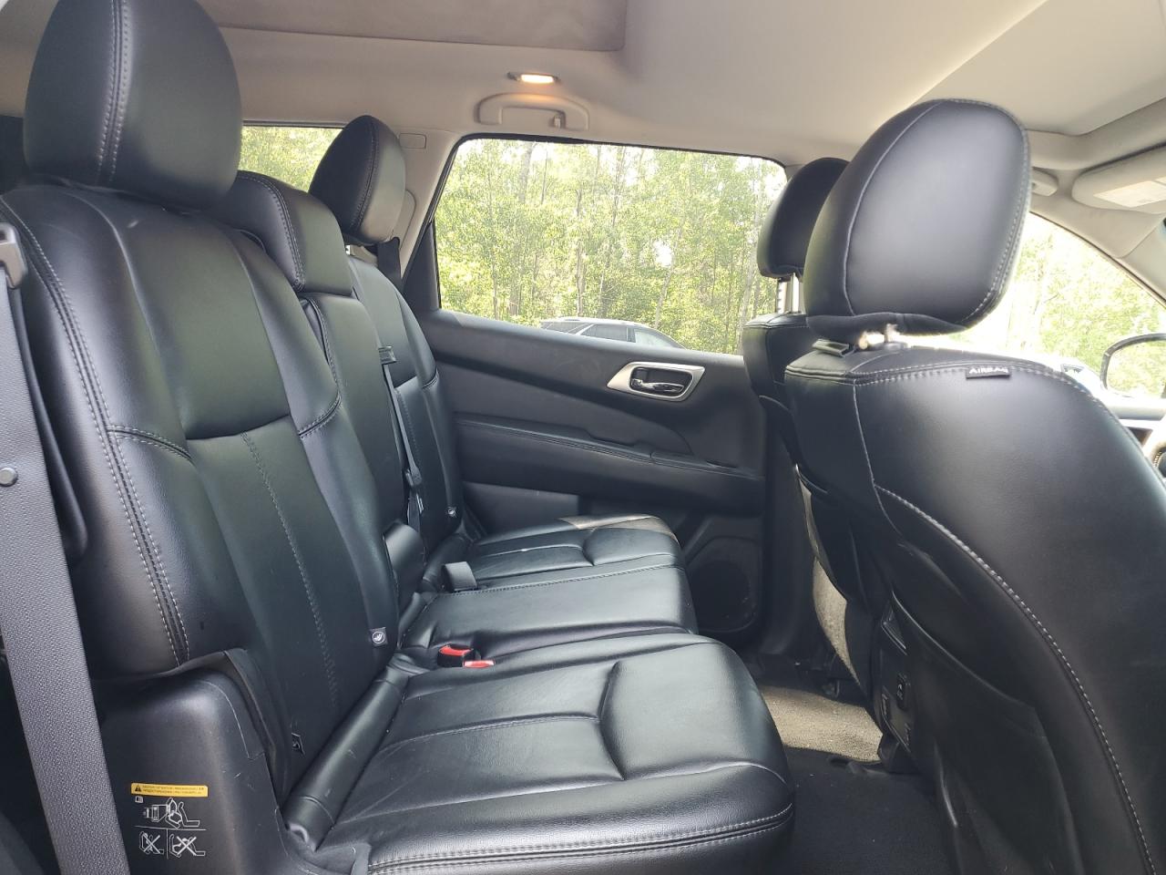 2015 Nissan Pathfinder S VIN: 5N1AR2MMXFC661928 Lot: 63875565