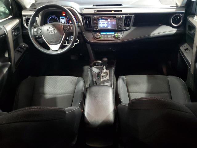  TOYOTA RAV4 2016 Black