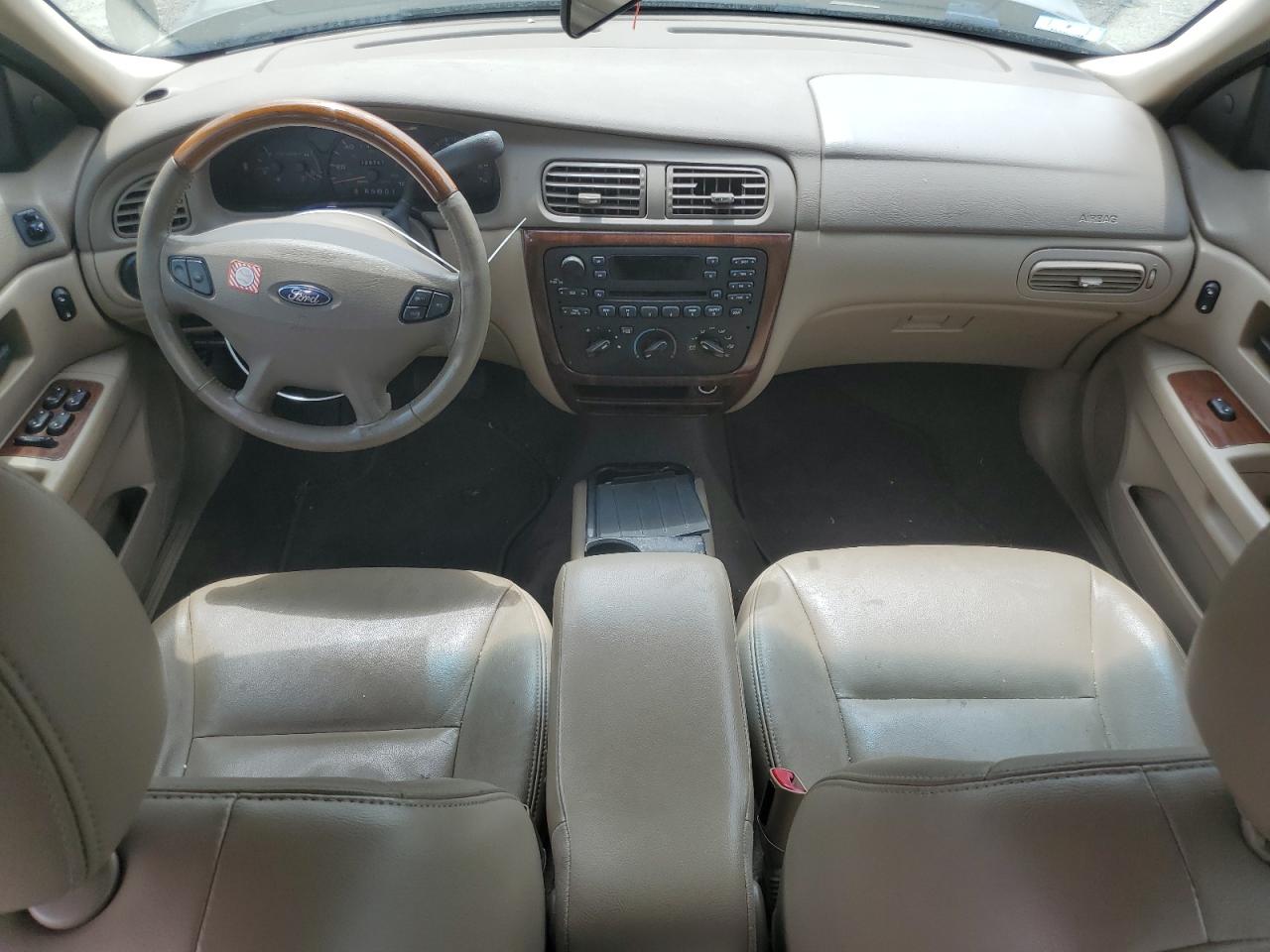 2003 Ford Taurus Ses VIN: 1FAFP55U73G271248 Lot: 63309835