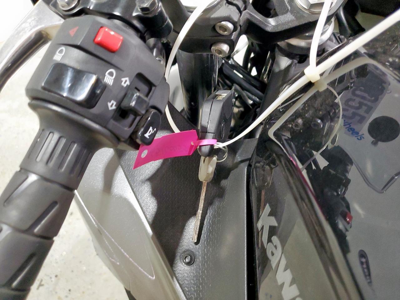 ml5exgj17sda55071 ML5EXGJ17SDA55071 2025 Kawasaki Ex500 A