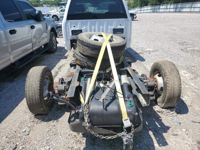  FORD F350 2021 Белы