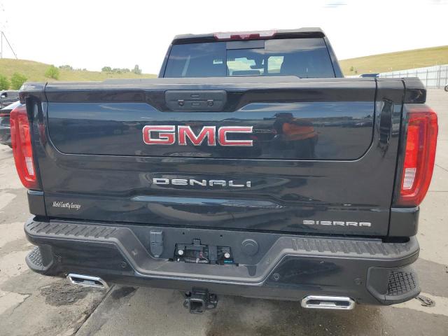  GMC SIERRA 2020 Черный