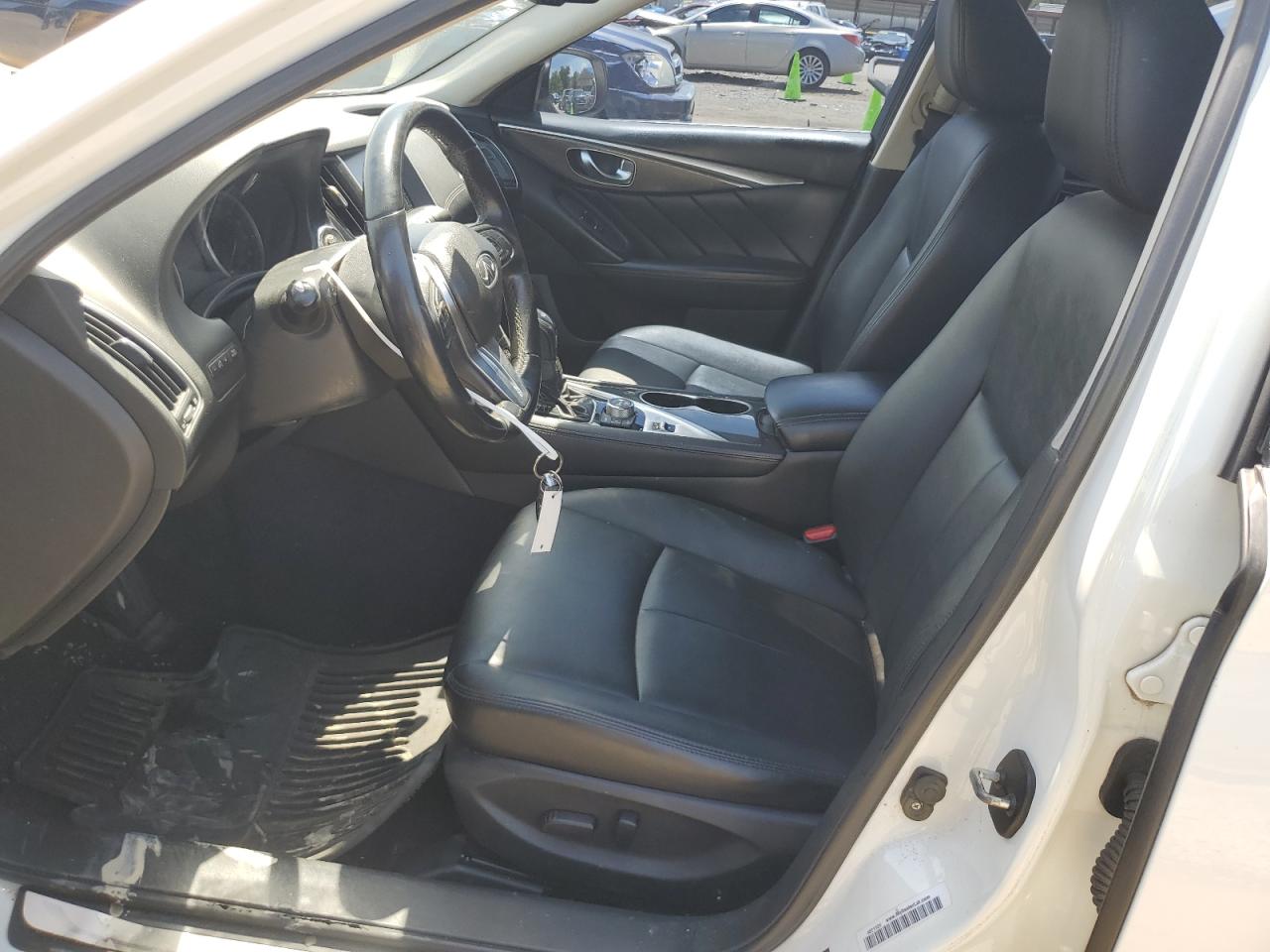 2018 Infiniti Q50 Pure VIN: JN1CV7AP4JM240071 Lot: 64670095
