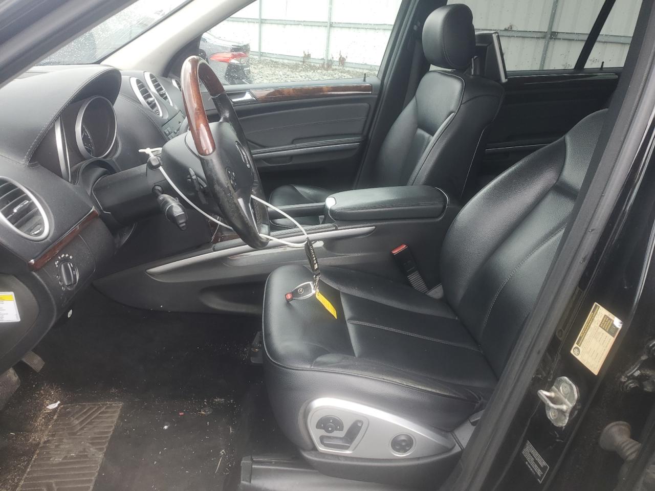 2010 Mercedes-Benz Gl 450 4Matic VIN: 4JGBF7BE5AA547958 Lot: 63533415