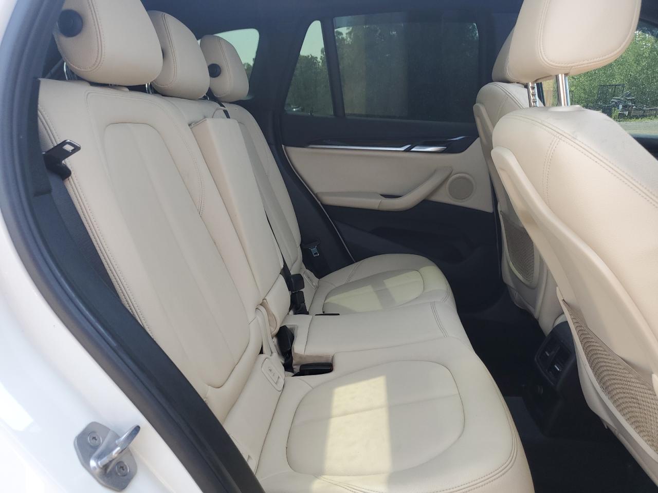 2017 BMW X1 xDrive28I VIN: WBXHT3C38H5F75940 Lot: 64176745
