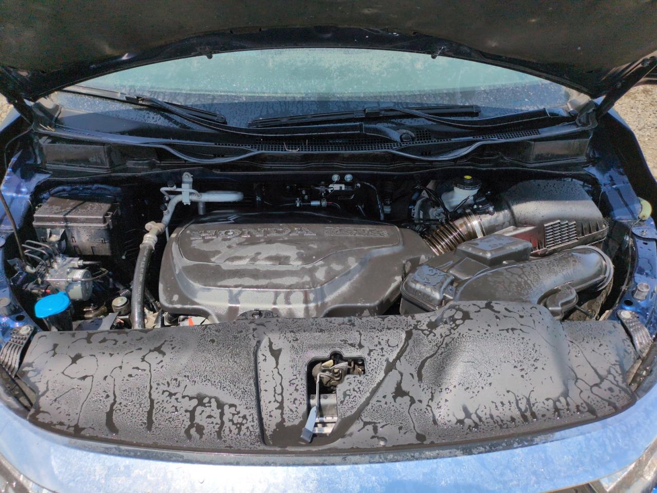 2022 Honda Odyssey Touring VIN: 5FNRL6H8XNB057570 Lot: 63066415