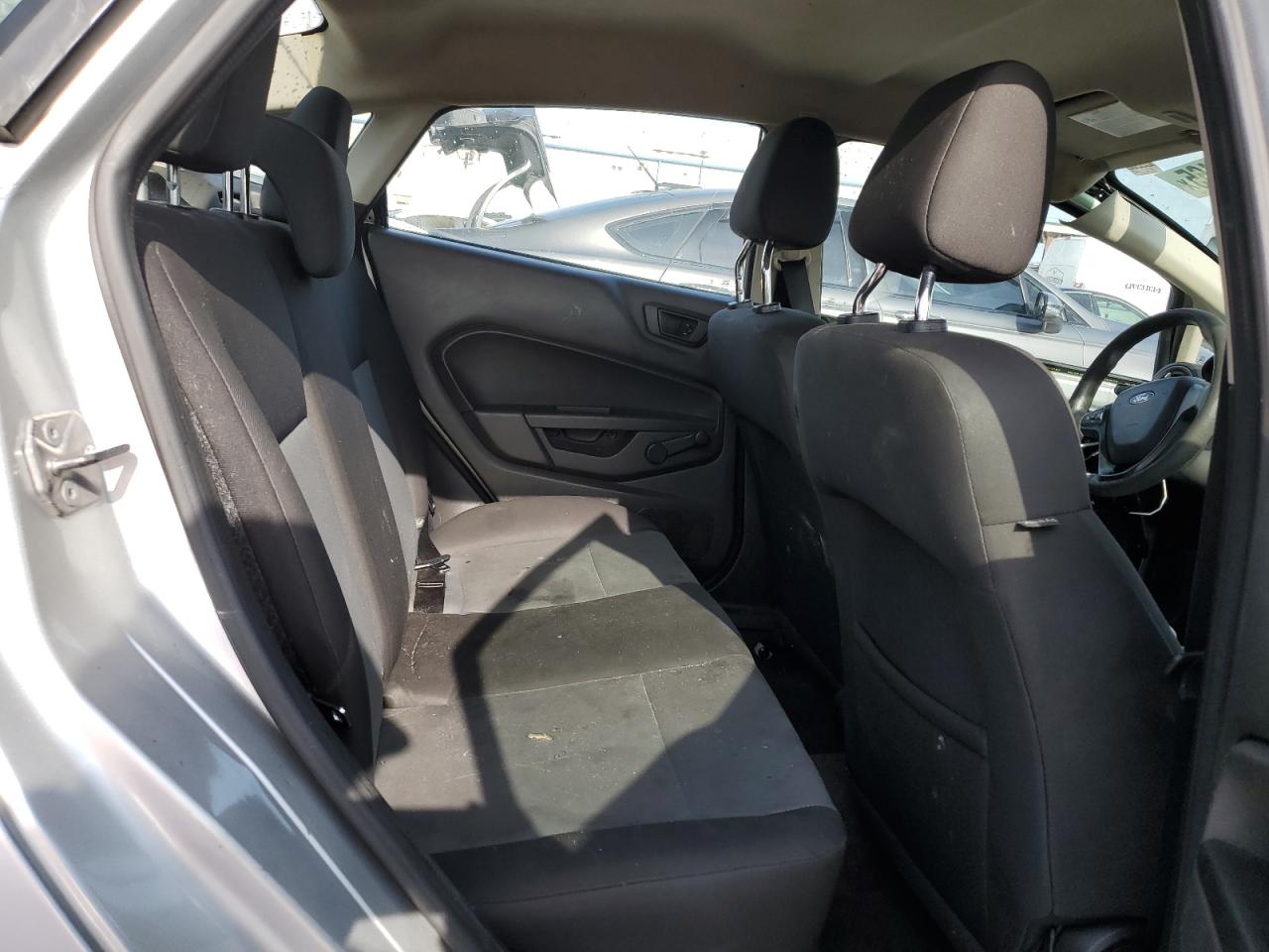 2019 Ford Fiesta S VIN: 3FADP4AJ0KM158193 Lot: 64066465