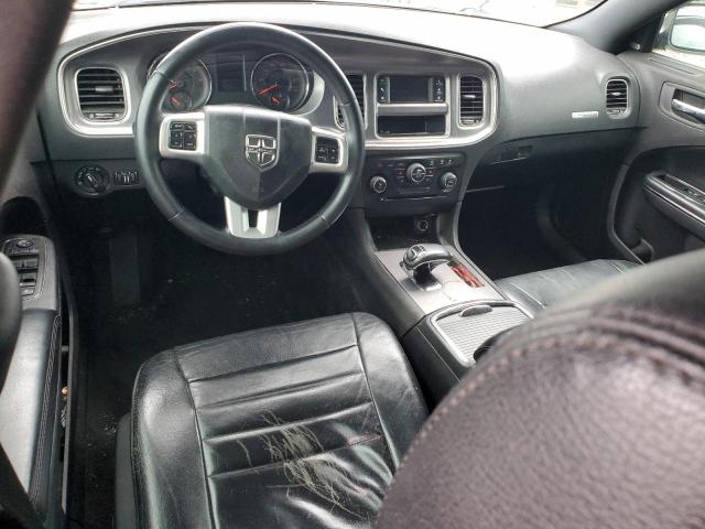  DODGE CHARGER 2012 Серебристый