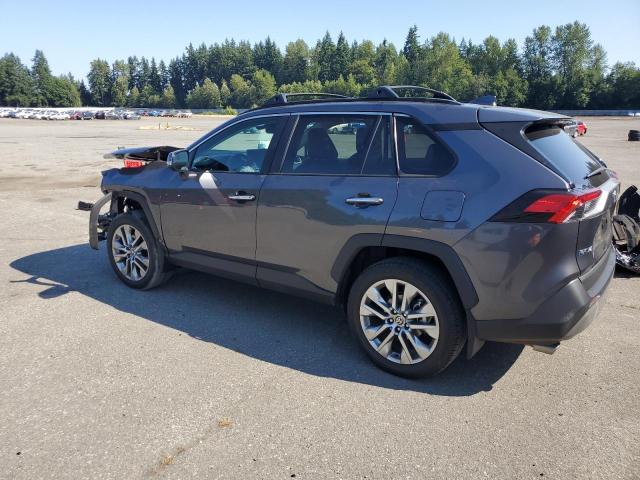  TOYOTA RAV4 2024 Gray