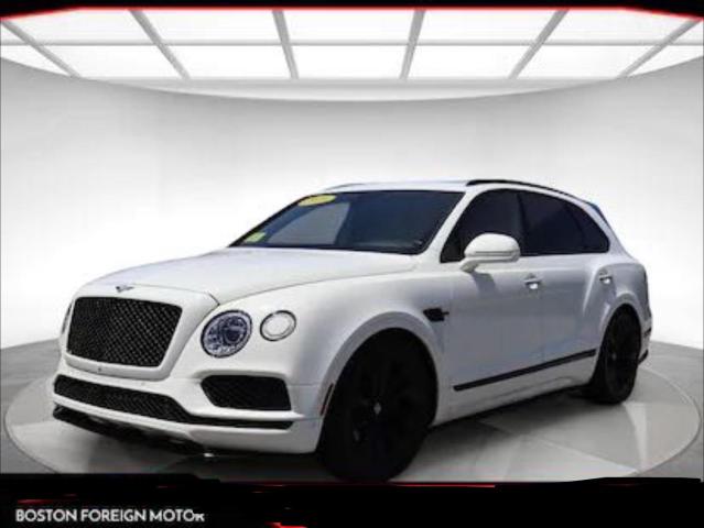  BENTLEY ALL MODELS 2019 White