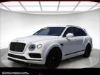 2019 BENTLEY BENTAYGA    for sale at Copart MA - NORTH BOSTON