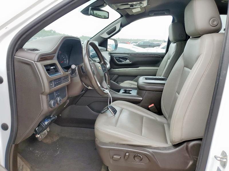  CHEVROLET SUBURBAN 2021 Biały