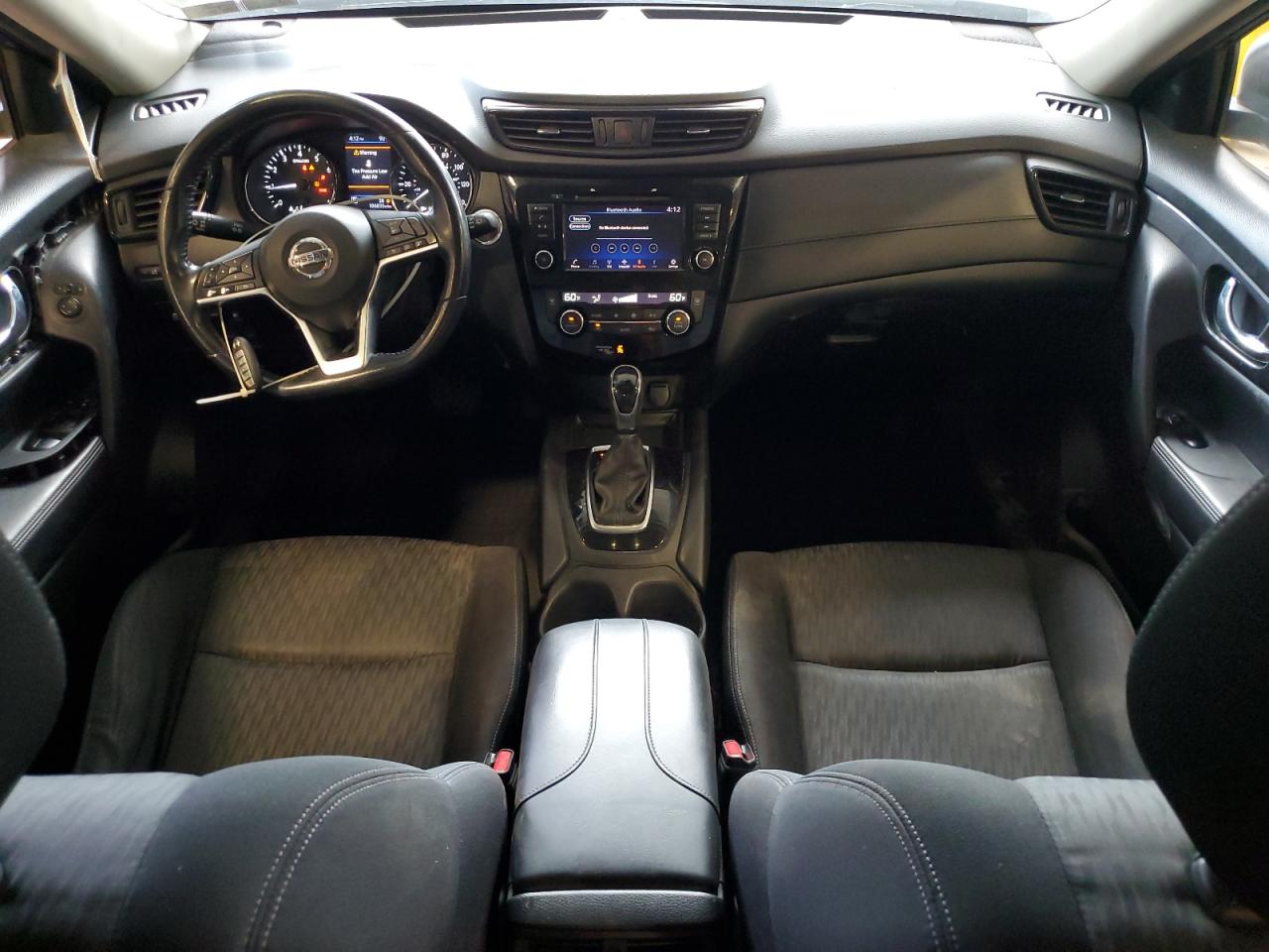 2019 Nissan Rogue S VIN: JN8AT2MV4KW370904 Lot: 64027985