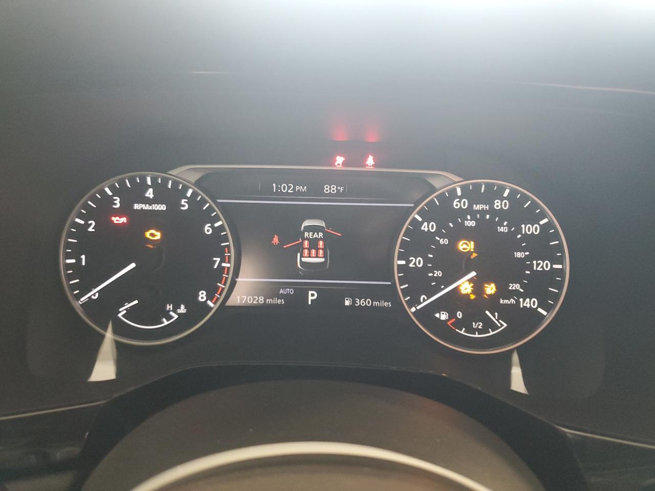 5n1dr3bd3rc309509 5N1DR3BD3RC309509 2024 Nissan Pathfinder Rock Creek