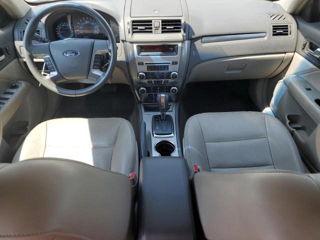  FORD FUSION 2012 Biały