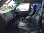 2008 MITSUBISHI SHOGUN DIA for sale at Copart NEWBURY