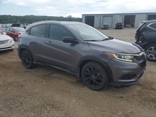  HONDA HR-V 2021 Gray
