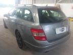 2011 MERCEDES BENZ C220 EXECU for sale at Copart EAST KILBRIDE