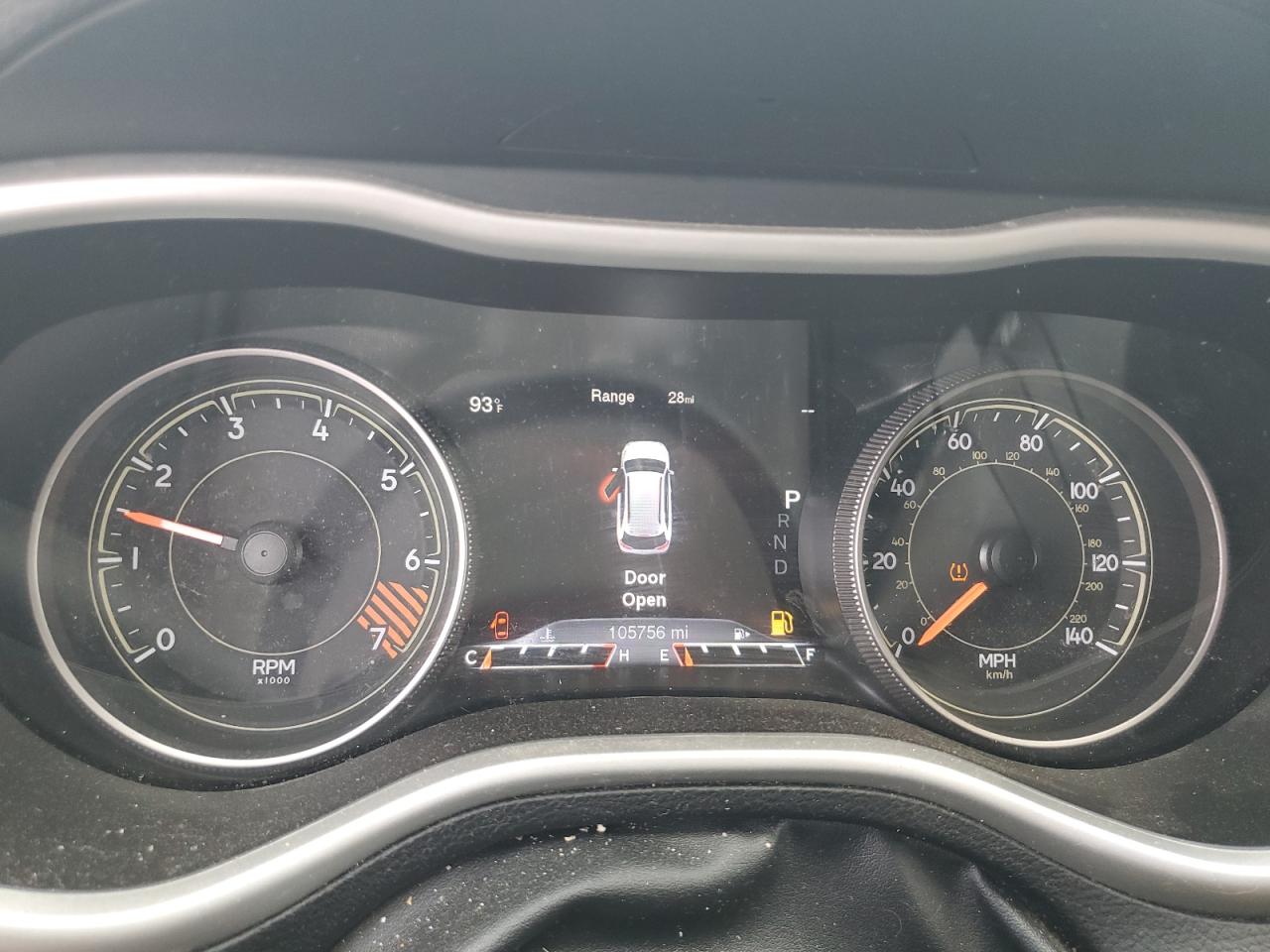 2015 Jeep Cherokee Limited VIN: 1C4PJMDB8FW654068 Lot: 62830625