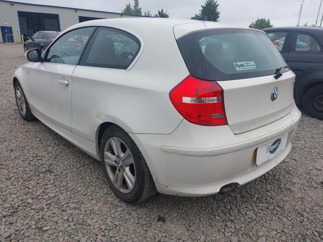 2011 BMW 118D SE AUTO 