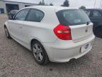 2011 BMW 118D SE AUTO  for sale at Copart EAST KILBRIDE