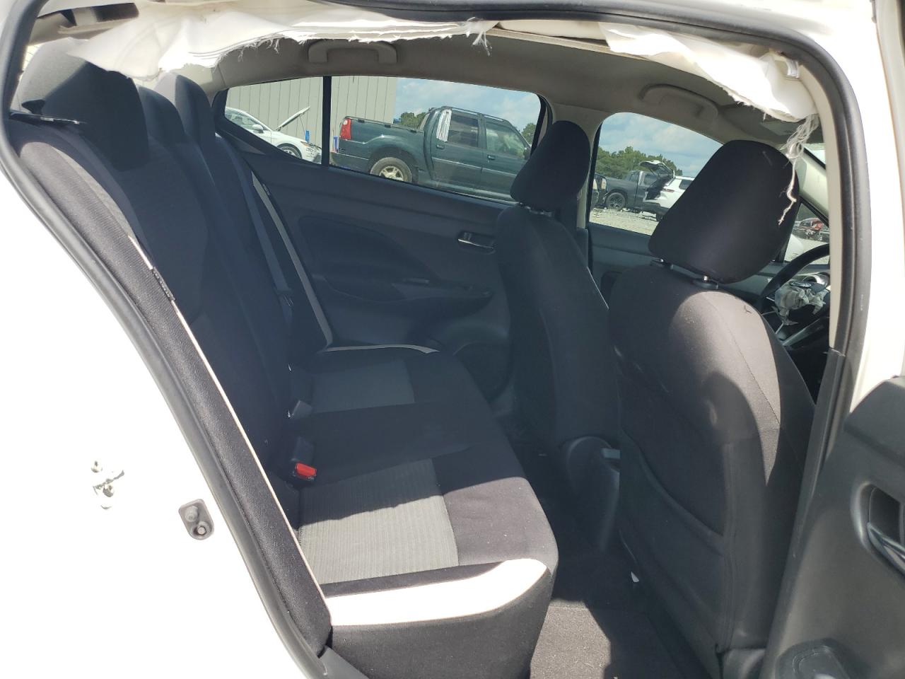 2021 Nissan Versa Sv VIN: 3N1CN8EV4ML851859 Lot: 64984935