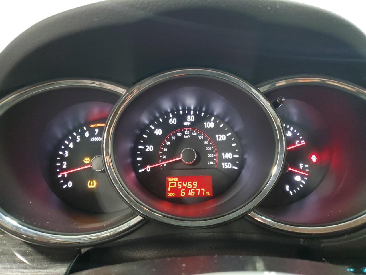 2013 Kia Sorento Lx VIN: 5XYKTDA63DG371812 Lot: 65363055
