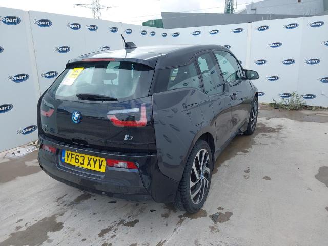 2013 BMW I3 RANGE E