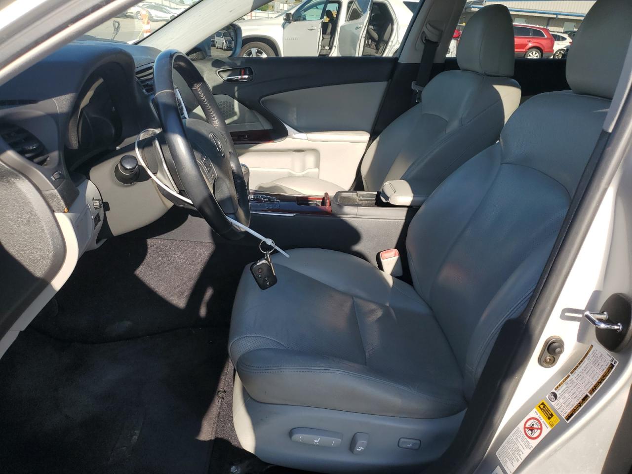 2006 Lexus Is 250 VIN: JTHBK262762011239 Lot: 64245575