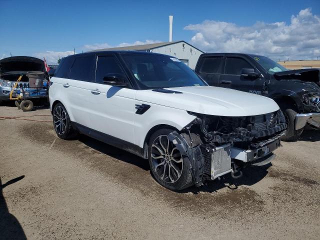  LAND ROVER RANGEROVER 2021 Biały