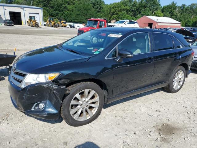  TOYOTA VENZA 2015 Синий