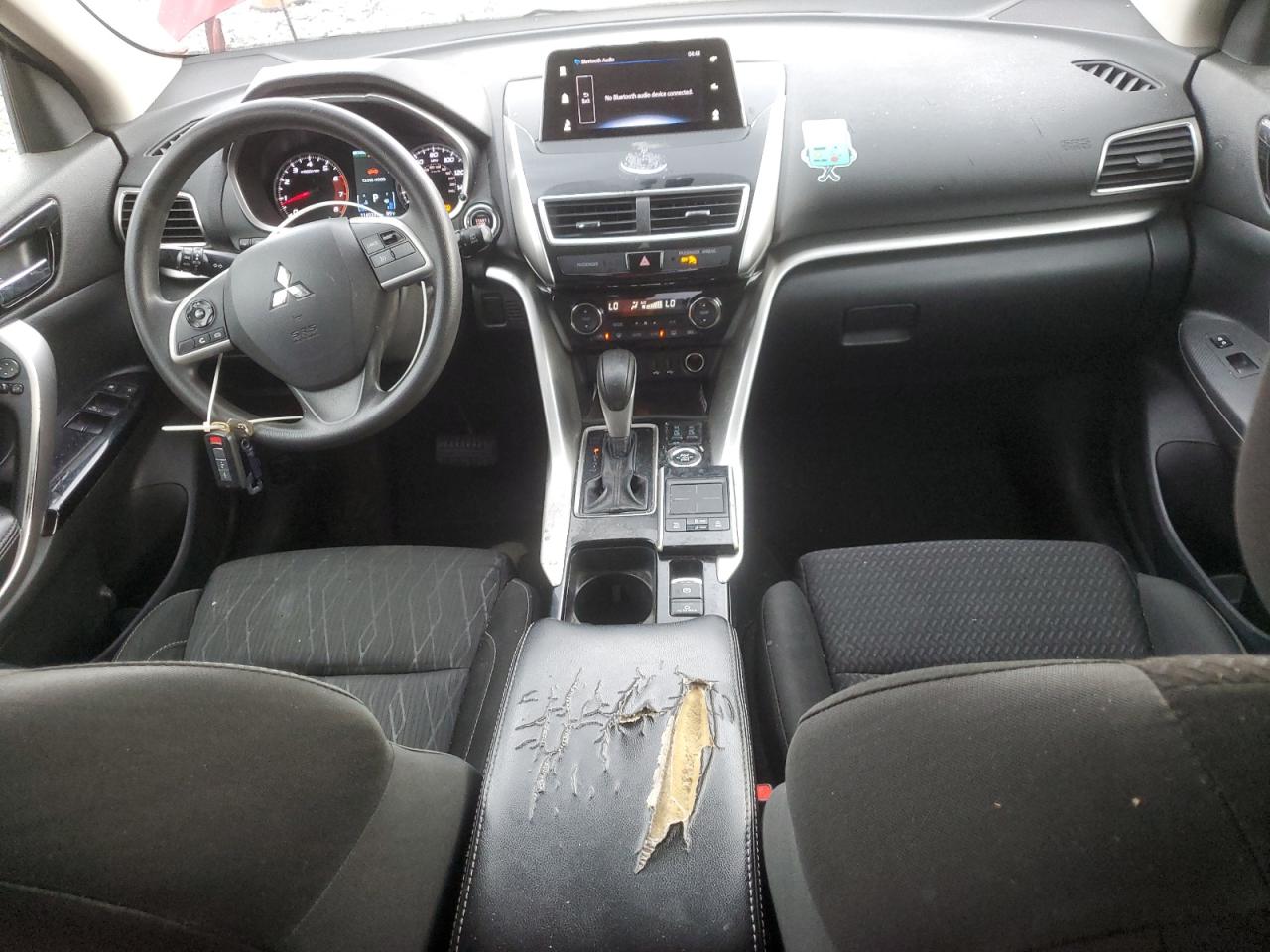 2019 Mitsubishi Eclipse Cross Se VIN: JA4AT5AAXKZ015906 Lot: 64582435