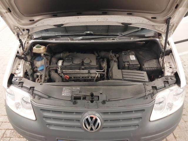 2008 VOLKSWAGEN CADDY C20