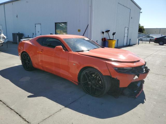  CHEVROLET CAMARO 2019 Orange