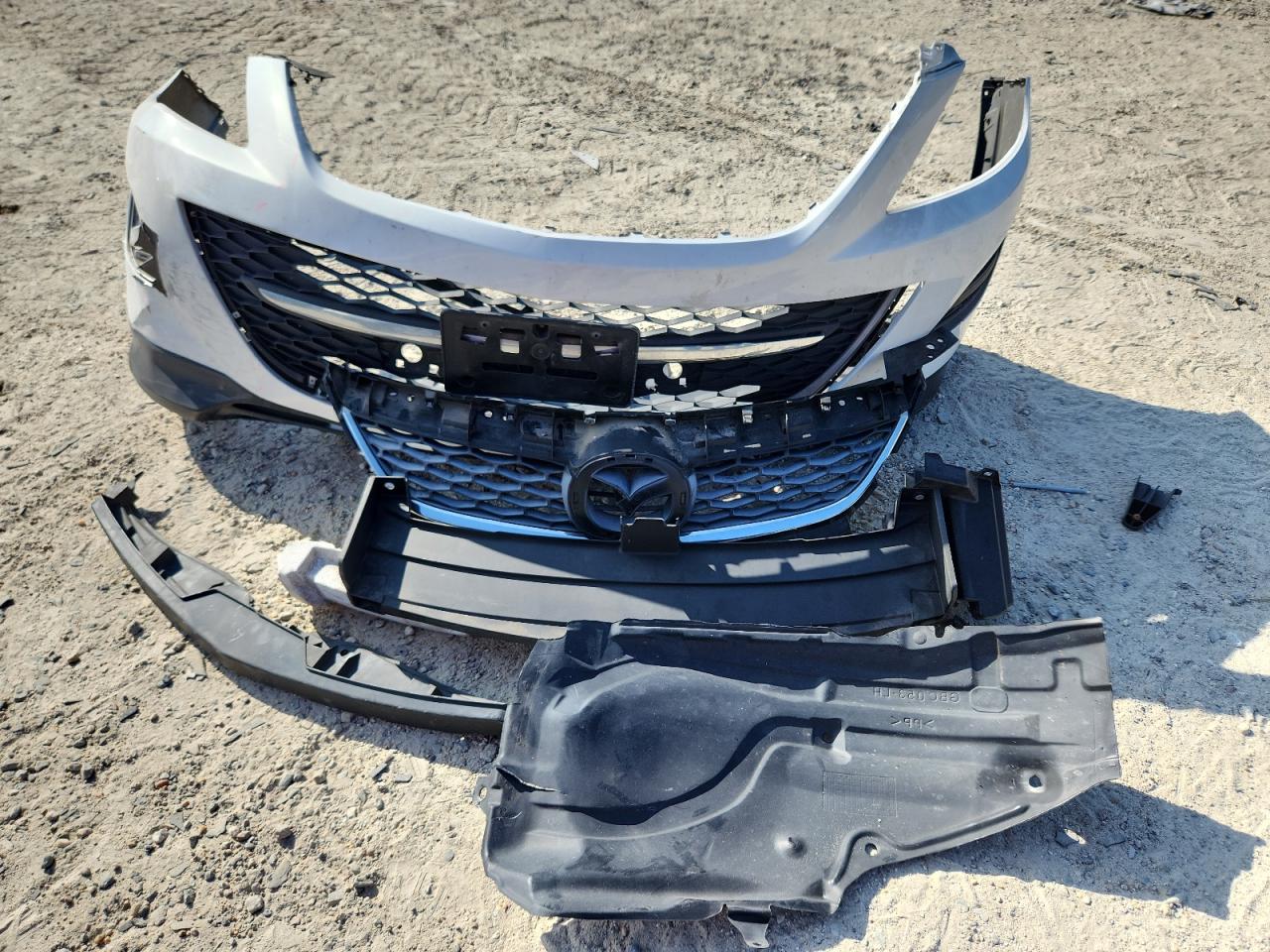 2011 Mazda Cx-9 VIN: JM3TB2CA9B0303375 Lot: 64664275