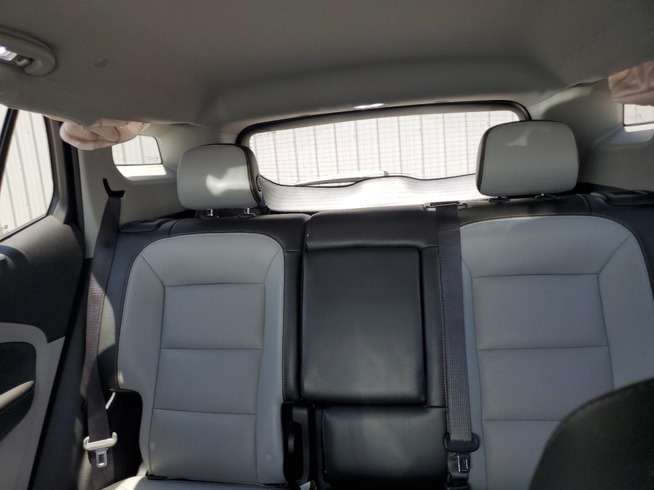 2018 GMC Terrain Slt VIN: 3GKALVEV8JL311391 Lot: 64360515
