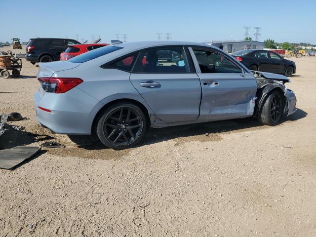  HONDA CIVIC 2022 Szary