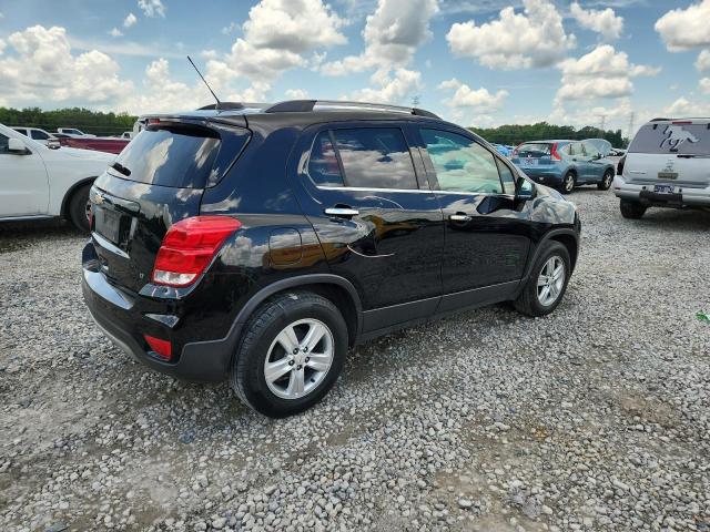  CHEVROLET TRAX 2019 Black