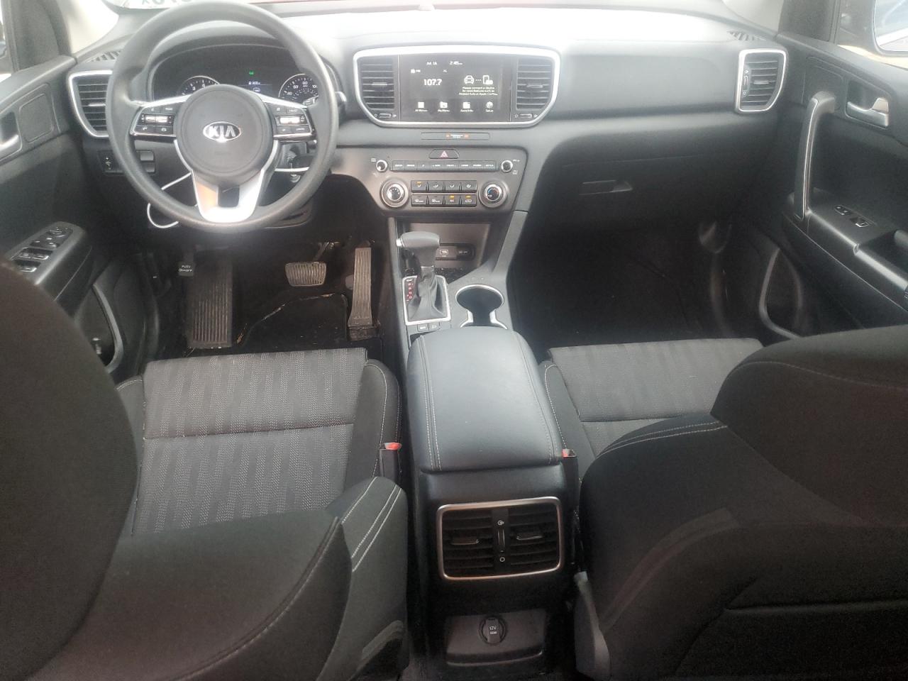 2020 Kia Sportage Lx VIN: KNDPM3AC5L7682317 Lot: 64762875
