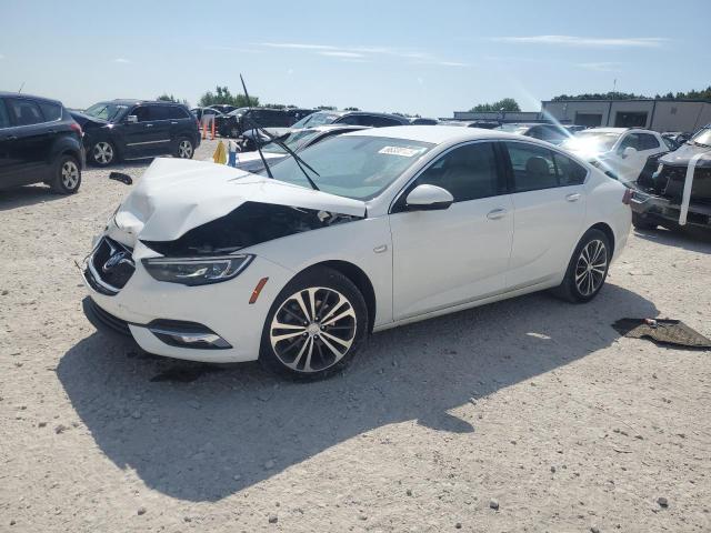  BUICK REGAL 2019 White