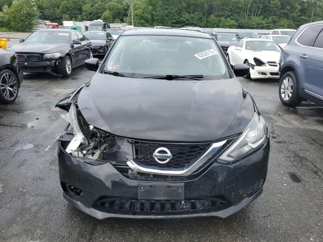  NISSAN SENTRA 2016 Черный