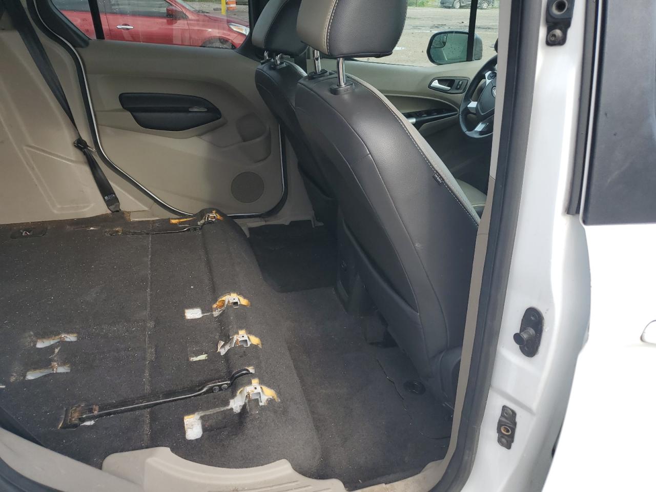 2015 Ford Transit Connect Xlt VIN: NM0AE8F78F1205834 Lot: 62944375