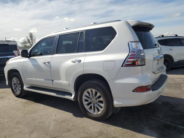  LEXUS GX 2018 Biały