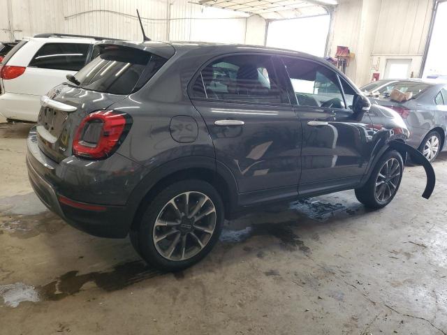  FIAT 500 2021 Серый