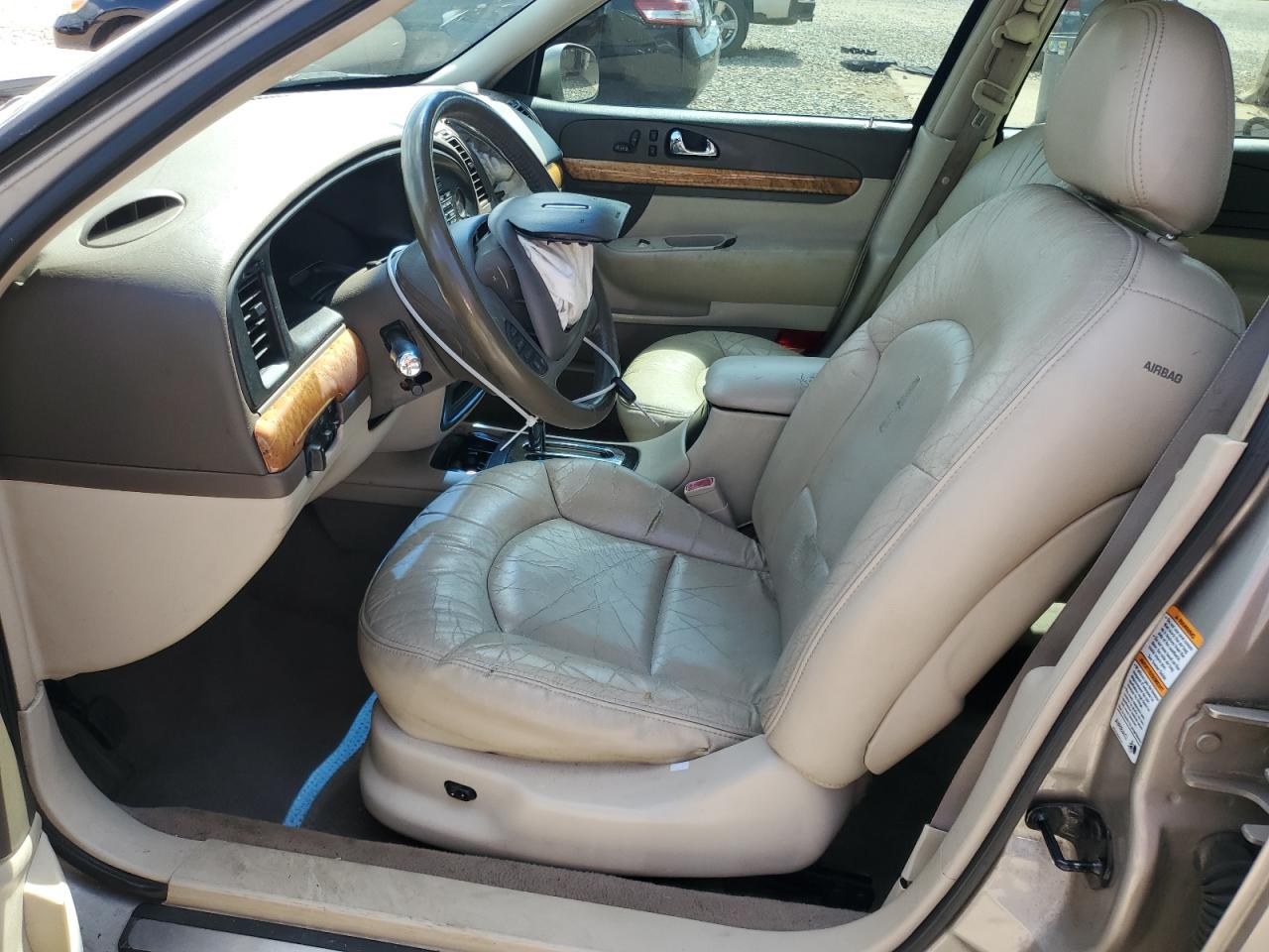 2001 Lincoln Continental VIN: 1LNHM97V71Y711271 Lot: 64003305