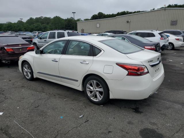 Sedans NISSAN ALTIMA 2015 Biały