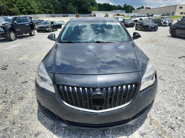  BUICK REGAL 2016 Charcoal